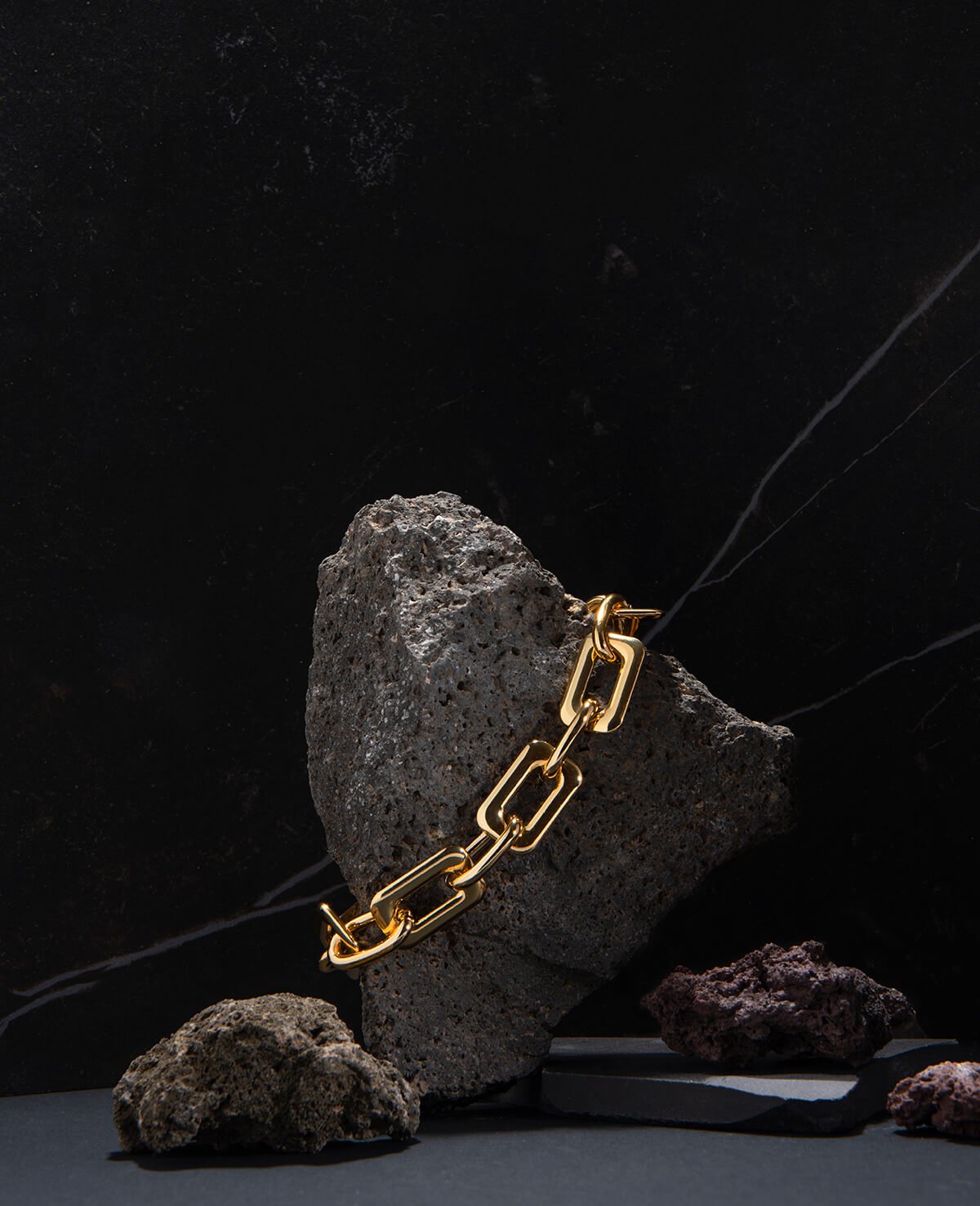 Chain link bracelet – Image 2
